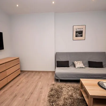 Extra Apartamenty - Apartament Nadmorski Apartman *