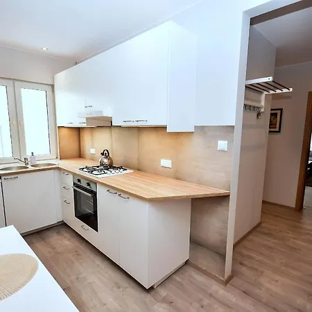 Extra Apartamenty - Apartament Nadmorski Apartman