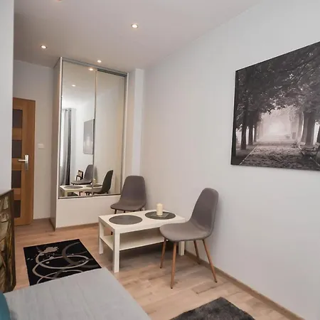 Apartman Extra Apartamenty - Apartament Nadmorski Sopot