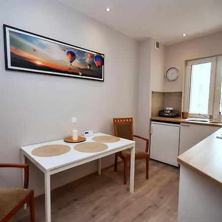 Extra Apartamenty - Apartament Nadmorski Apartman *