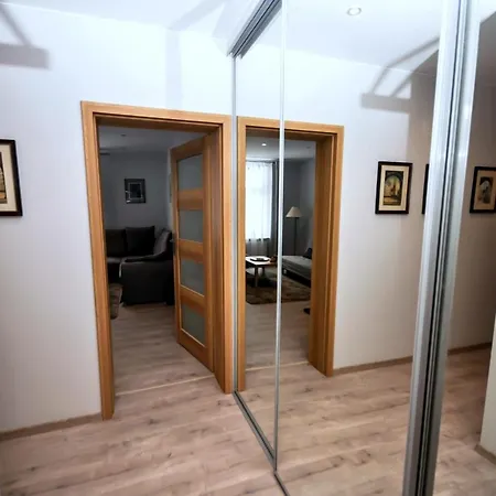 Apartman Extra Apartamenty - Apartament Nadmorski