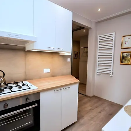 Apartman Extra Apartamenty - Apartament Nadmorski Sopot